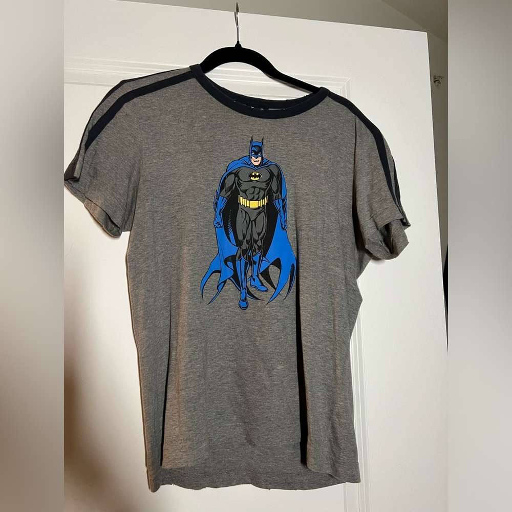 Dolce & Gabbana men’s medium Batman shirt
